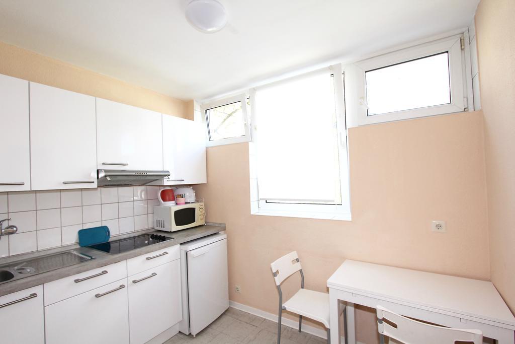 Apartmenthaus Alt Graz Düsseldorf Exterior foto