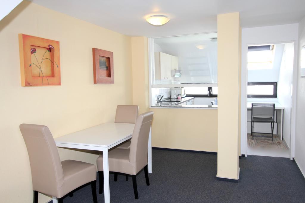 Apartmenthaus Alt Graz Düsseldorf Exterior foto