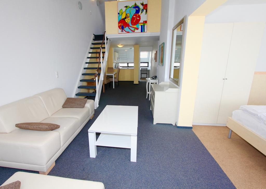 Apartmenthaus Alt Graz Düsseldorf Exterior foto